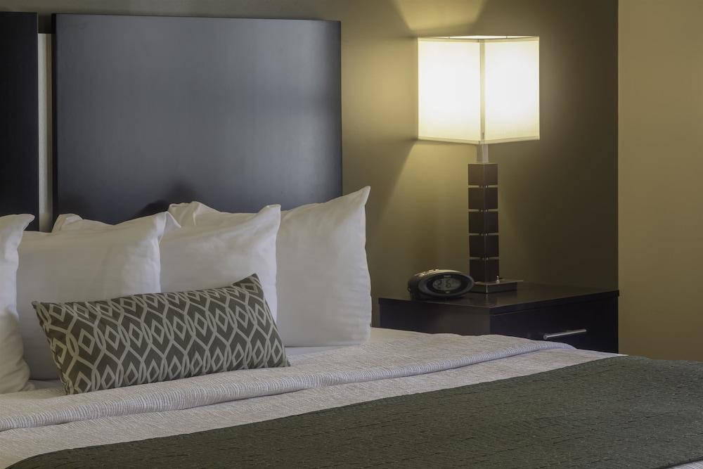 Best Western Plus University Inn Steubenville Exterior photo