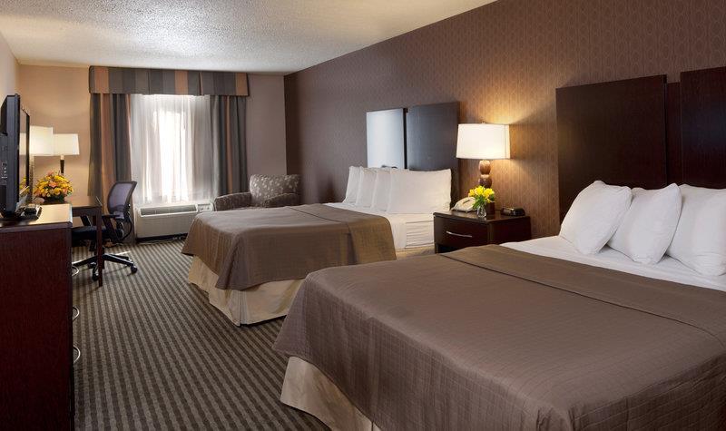 Best Western Plus University Inn Steubenville Room photo