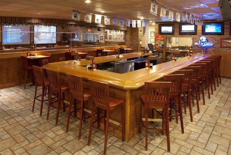 Best Western Plus University Inn Steubenville Restaurant photo
